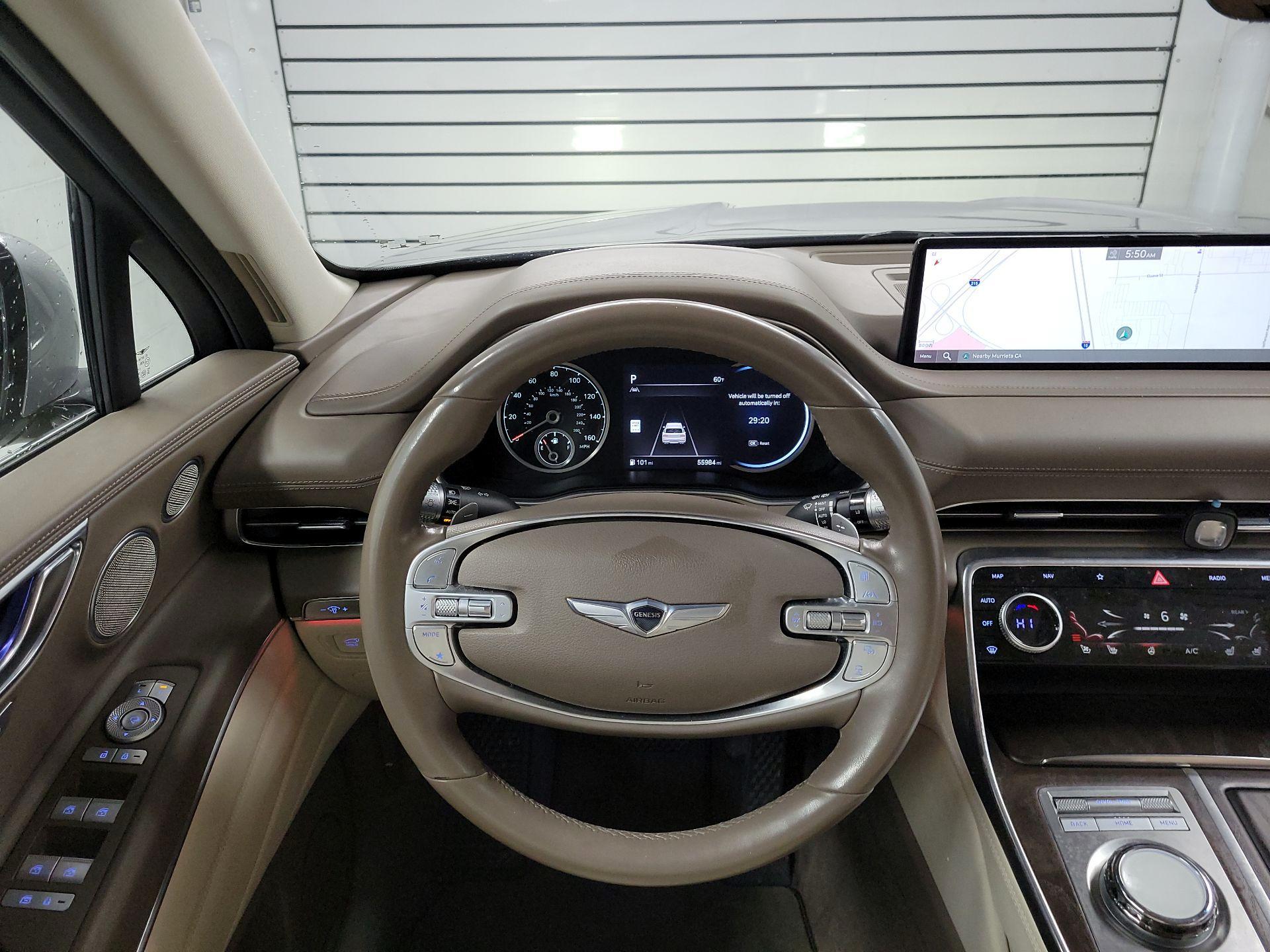 Thumbnail: 2023 Genesis GV80 - 10