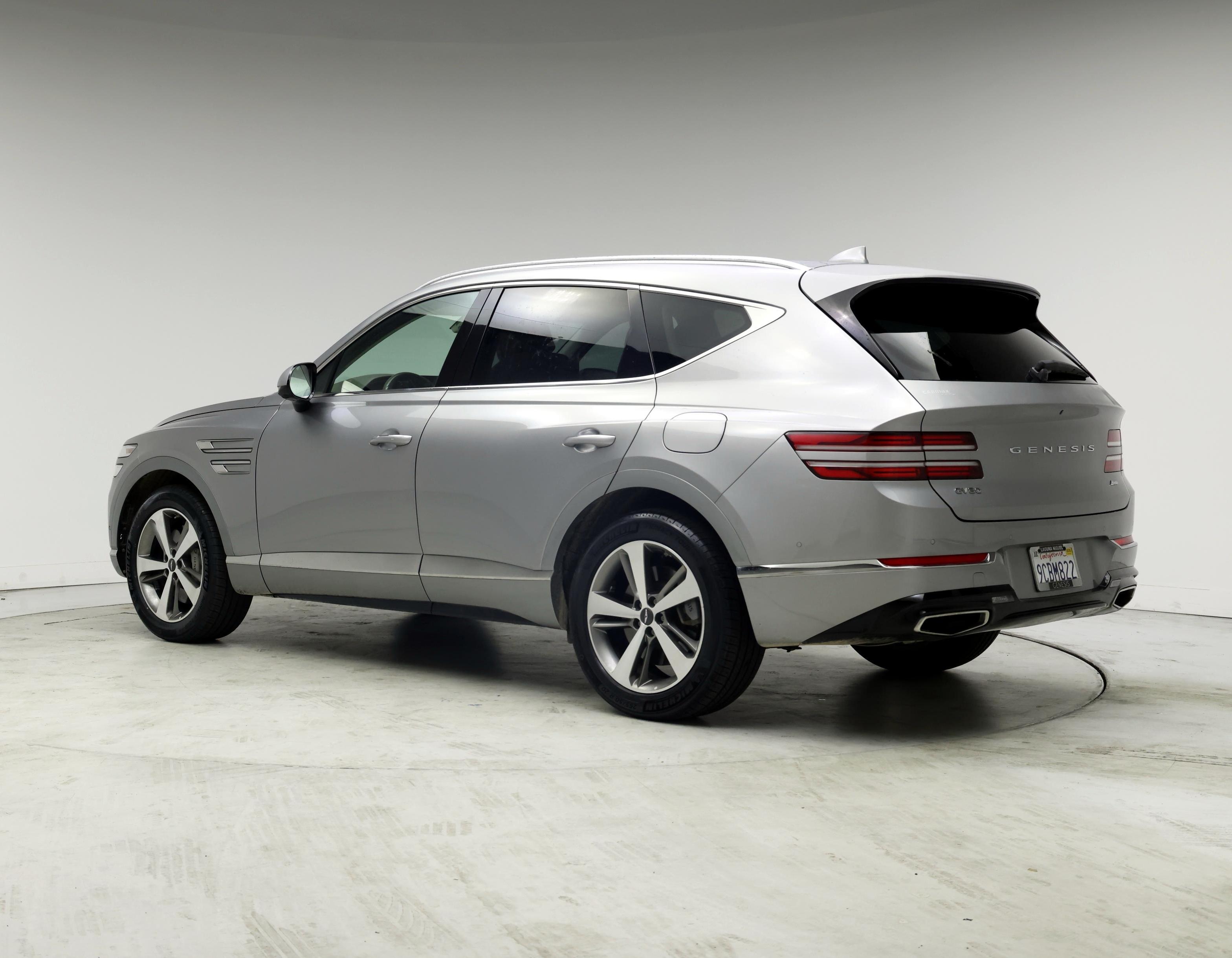 Thumbnail: 2023 Genesis GV80 - 2