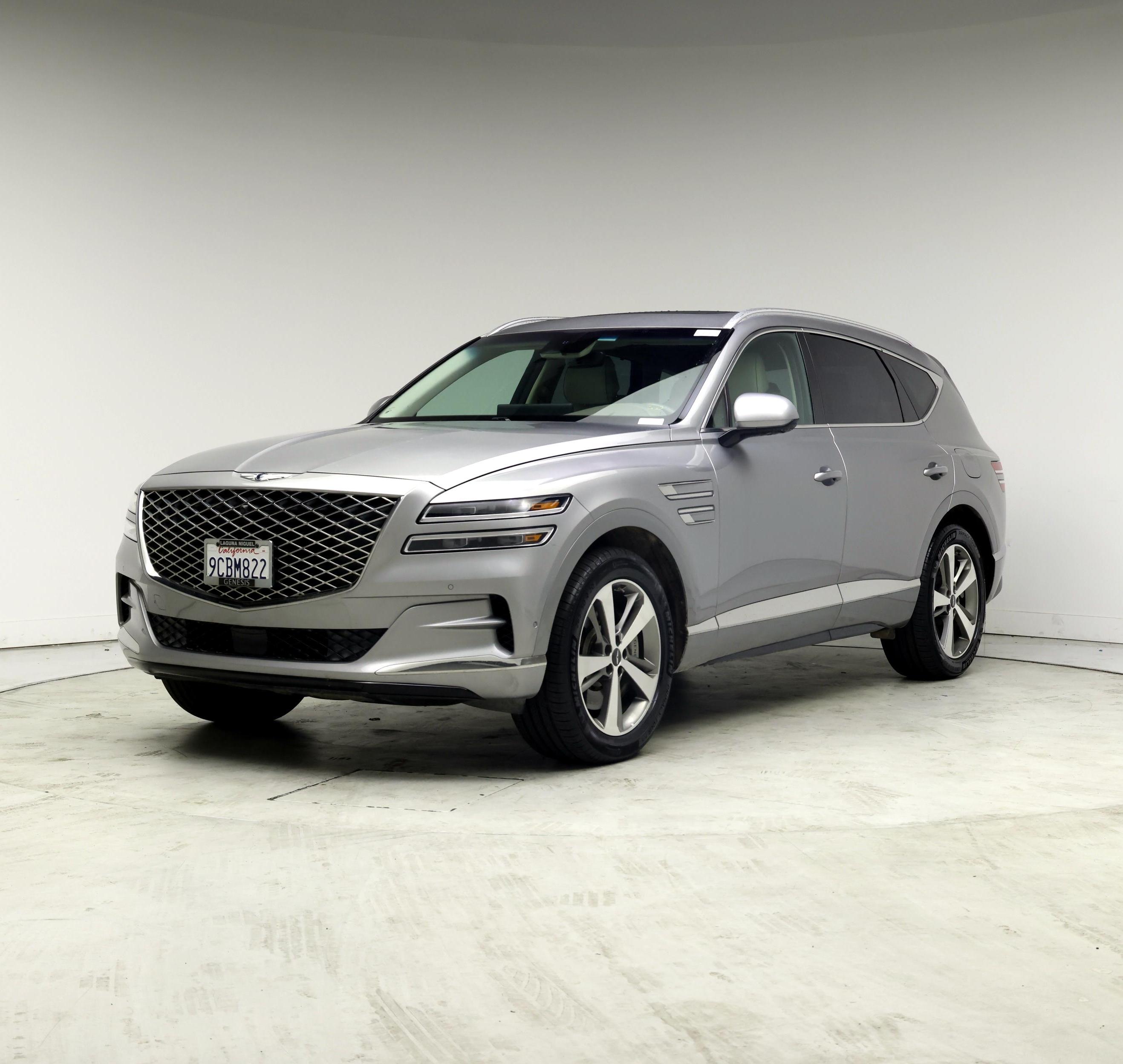 Thumbnail: 2023 Genesis GV80 - 4