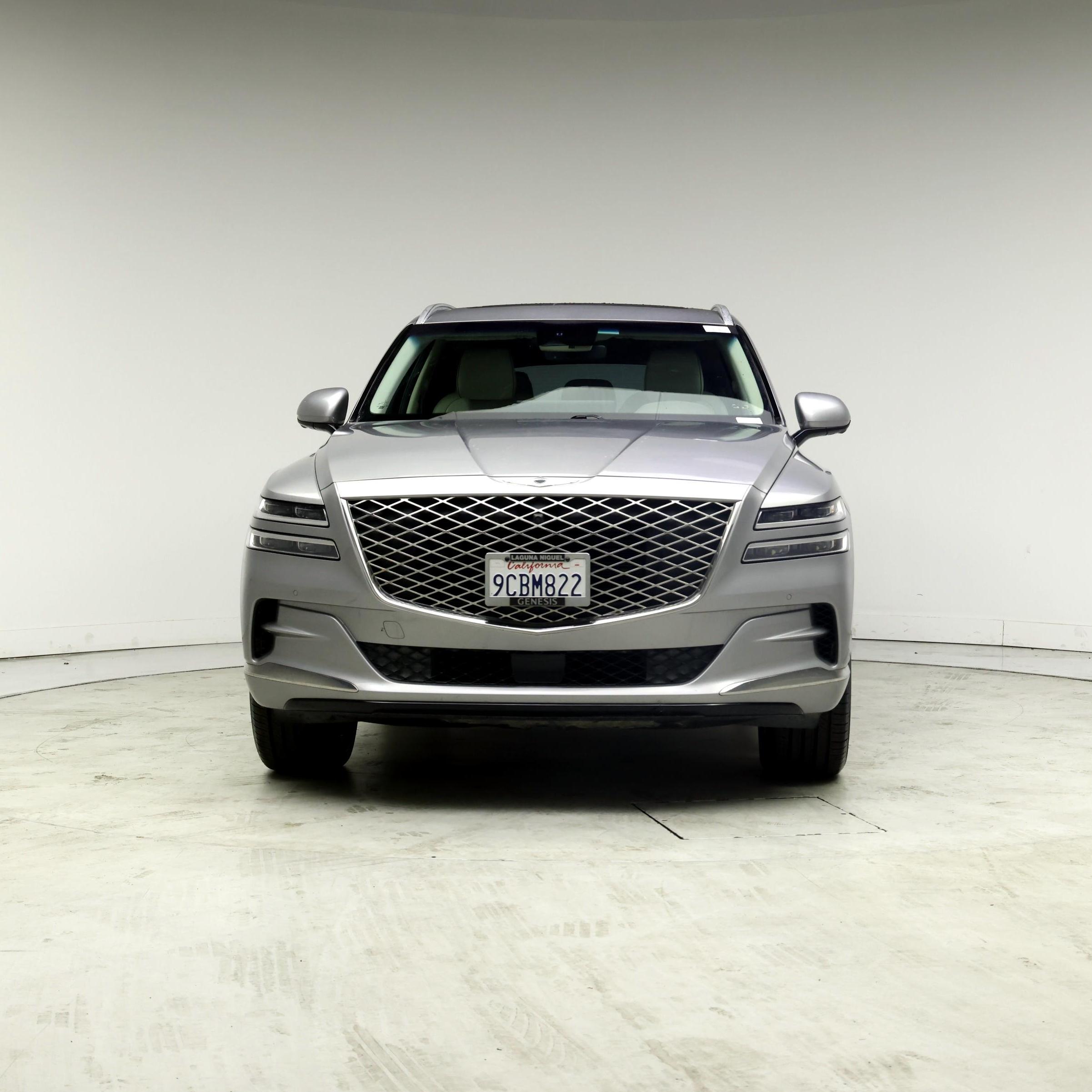 Thumbnail: 2023 Genesis GV80 - 5