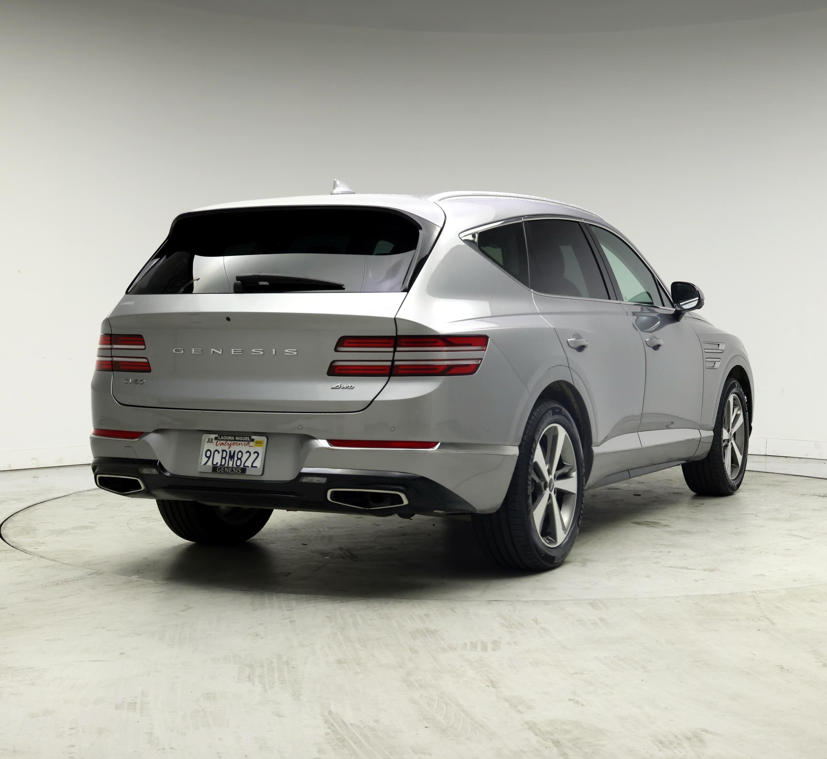 Thumbnail: 2023 Genesis GV80 - 8