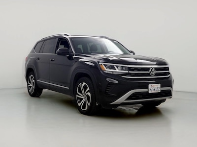 2022 Volkswagen Atlas SEL -
                Irvine, CA