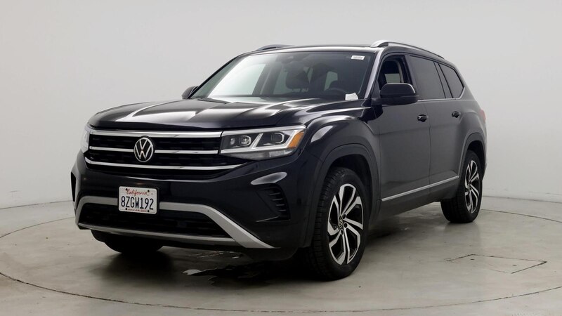 2022 Volkswagen Atlas SEL 4