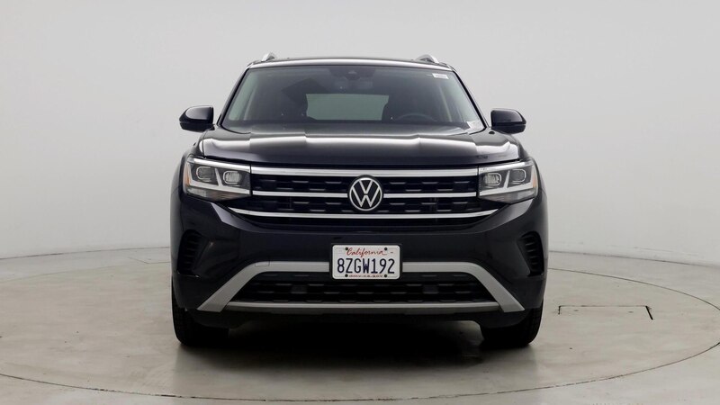 2022 Volkswagen Atlas SEL 5