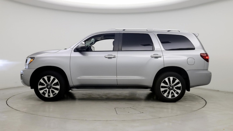 2018 Toyota Sequoia Limited 3