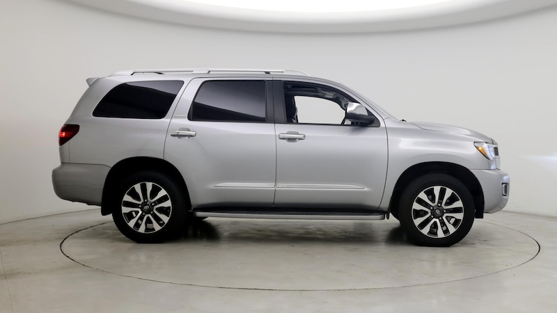 2018 Toyota Sequoia Limited 7