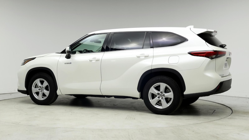 2020 Toyota Highlander LE 7