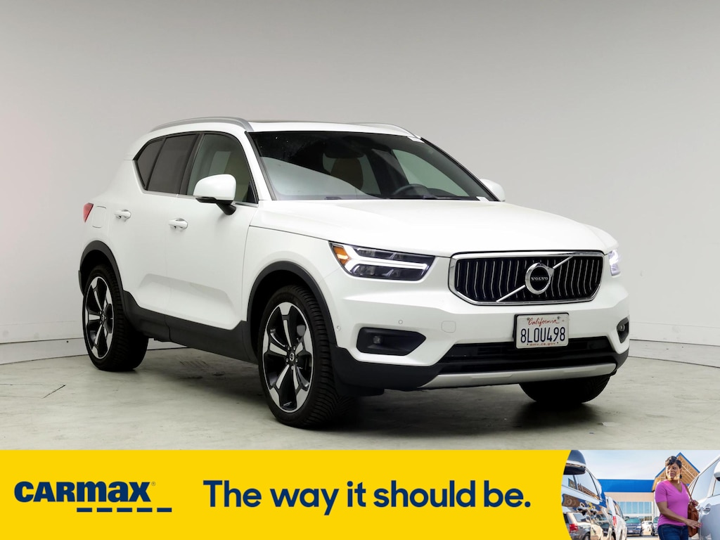 2019 Volvo XC40