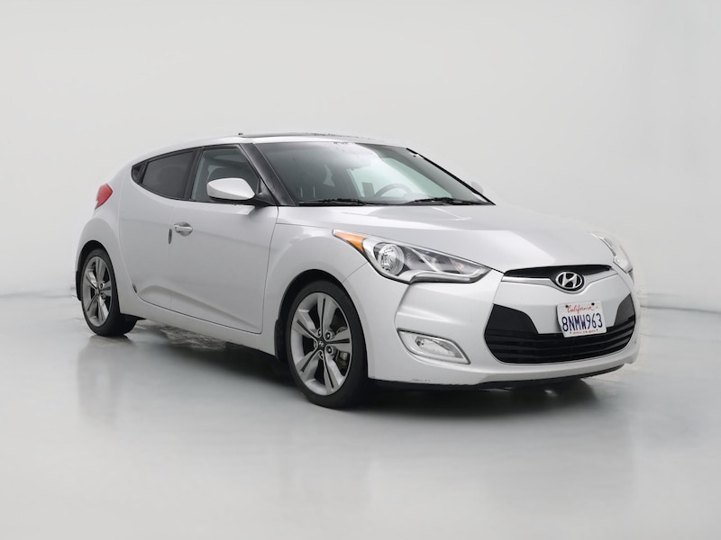 2016 Hyundai Veloster  -
                  Escondido, CA