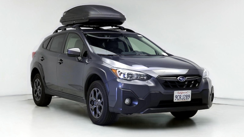 2023 Subaru Crosstrek Sport Hero Image