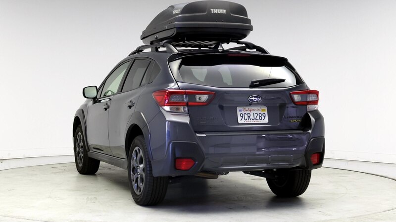 2023 Subaru Crosstrek Sport 2