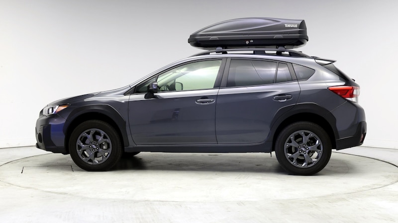 2023 Subaru Crosstrek Sport 3