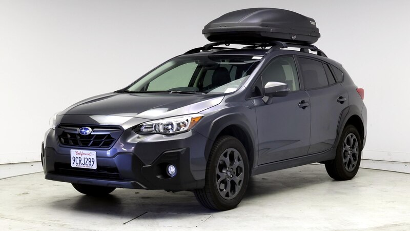 2023 Subaru Crosstrek Sport 4