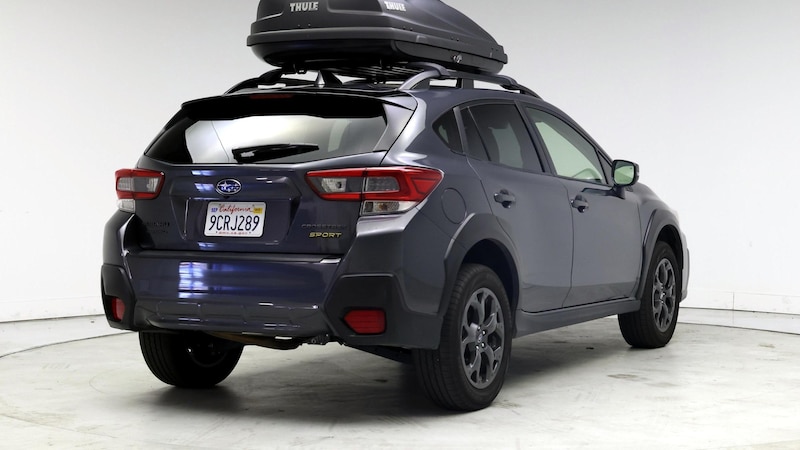 2023 Subaru Crosstrek Sport 8