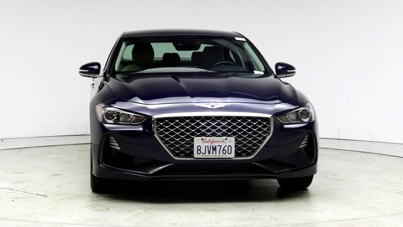 2019 Genesis G70 Advanced 5