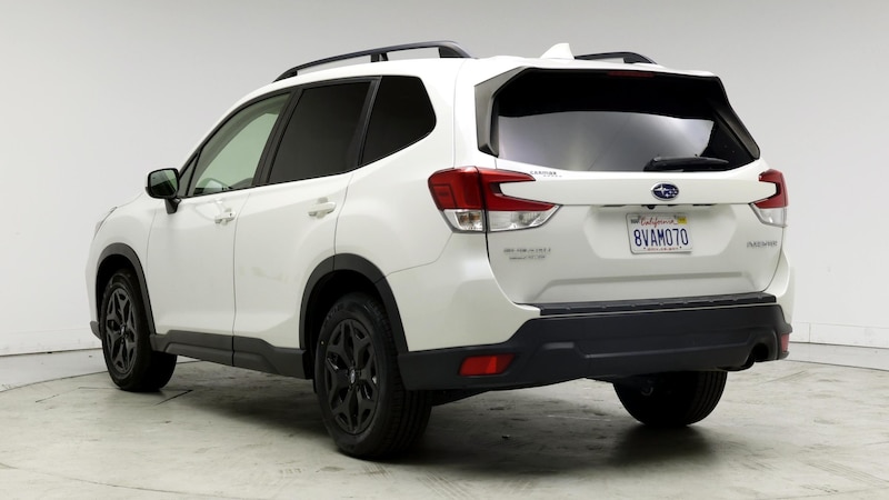 2021 Subaru Forester Premium 2