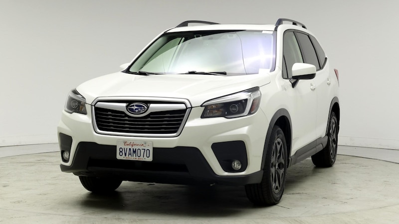 2021 Subaru Forester Premium 4