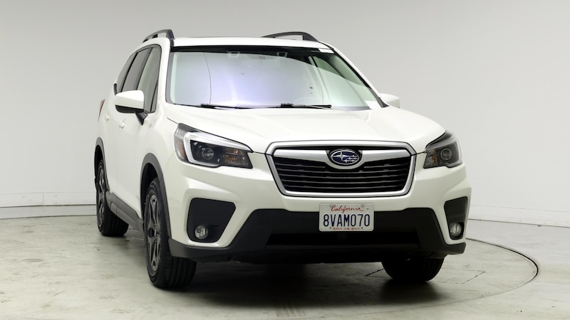 2021 Subaru Forester Premium 5