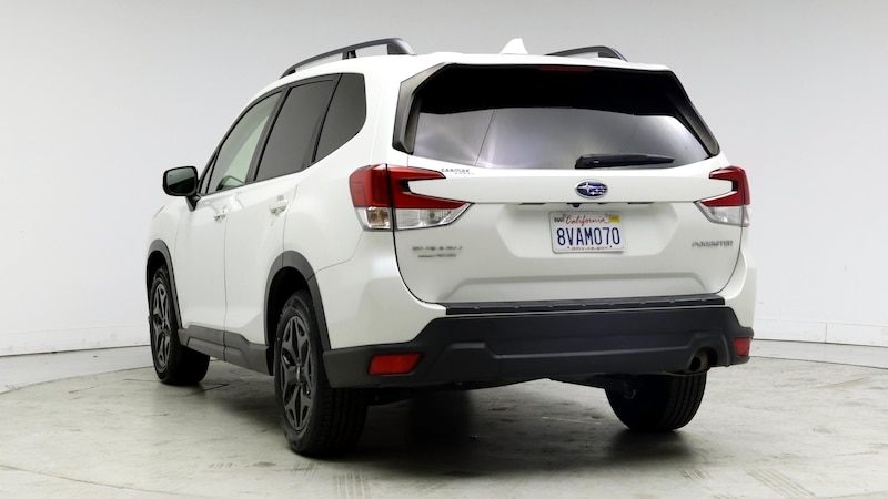 2021 Subaru Forester Premium 6