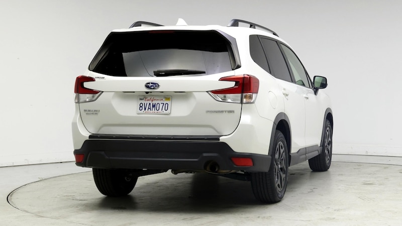 2021 Subaru Forester Premium 8