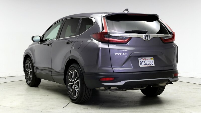 2020 Honda CR-V EX 2