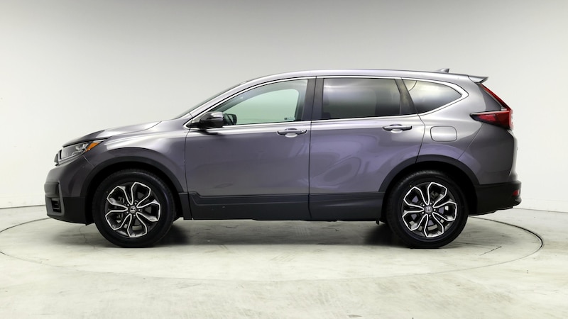 2020 Honda CR-V EX 3