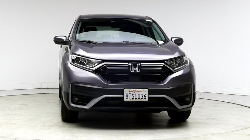 2020 Honda CR-V EX 5