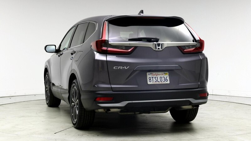 2020 Honda CR-V EX 6