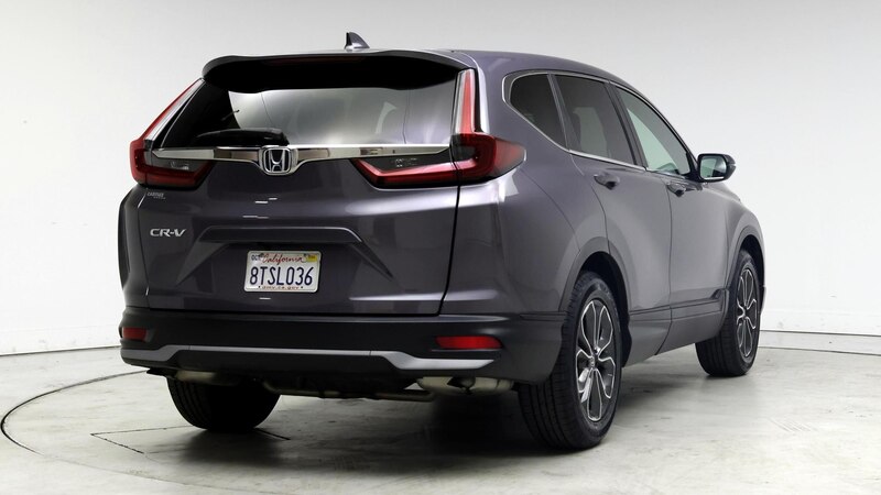 2020 Honda CR-V EX 8