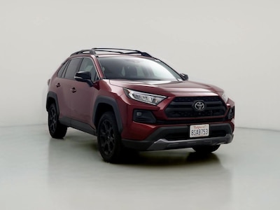 2020 Toyota RAV4 TRD Off Road -
                Irvine, CA