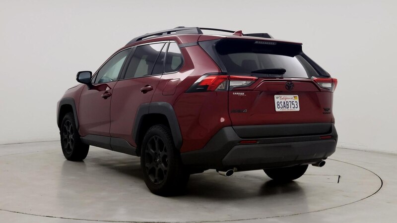 2020 Toyota RAV4 TRD Off Road 2