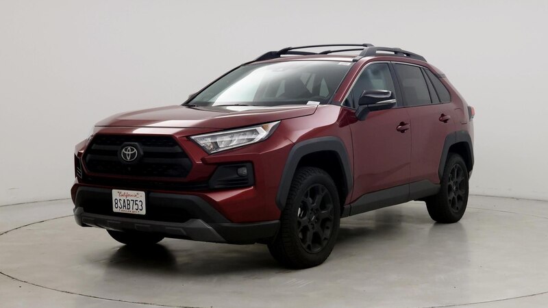 2020 Toyota RAV4 TRD Off Road 4