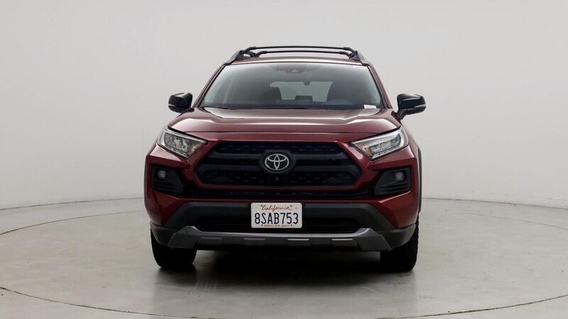 2020 Toyota RAV4 TRD Off Road 5