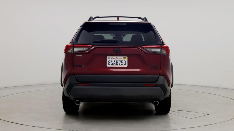 2020 Toyota RAV4 TRD Off Road 6