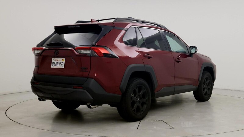 2020 Toyota RAV4 TRD Off Road 8