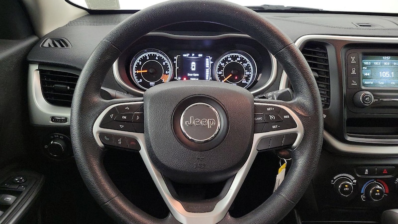 2014 Jeep Cherokee Sport 10