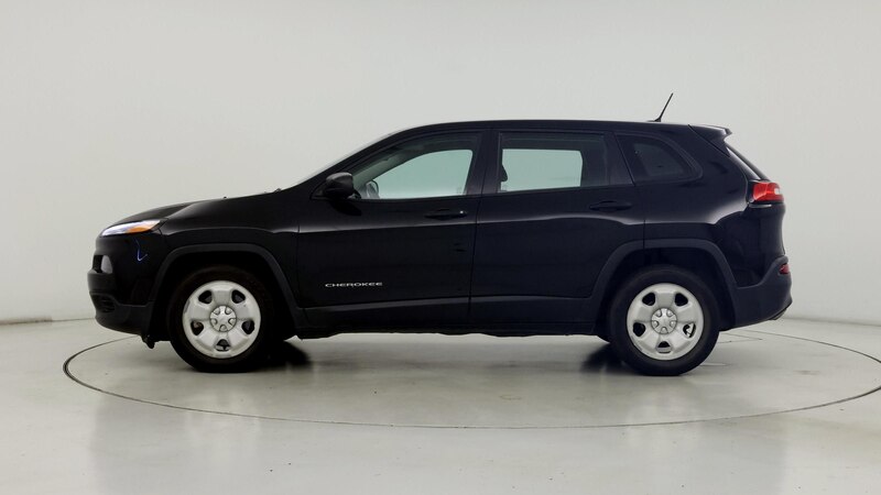 2014 Jeep Cherokee Sport 3