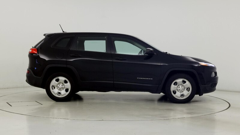 2014 Jeep Cherokee Sport 7