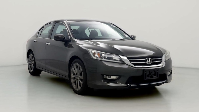 2013 Honda Accord Sport Hero Image