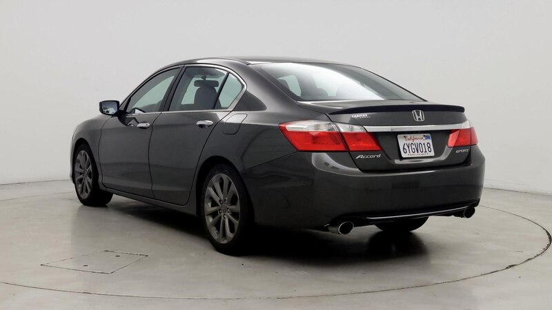 2013 Honda Accord Sport 2