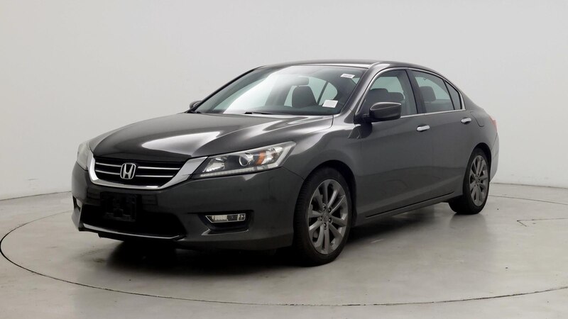 2013 Honda Accord Sport 4