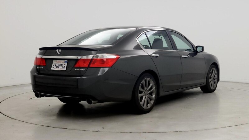 2013 Honda Accord Sport 8