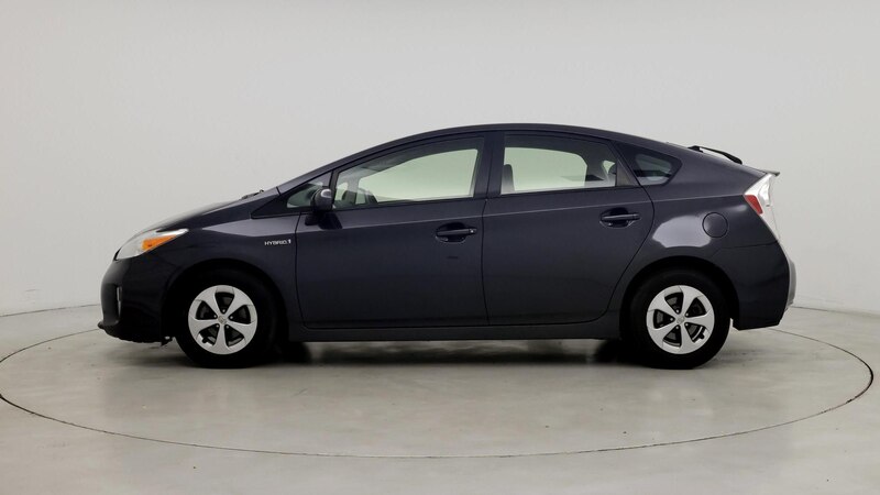 2015 Toyota Prius Two 3