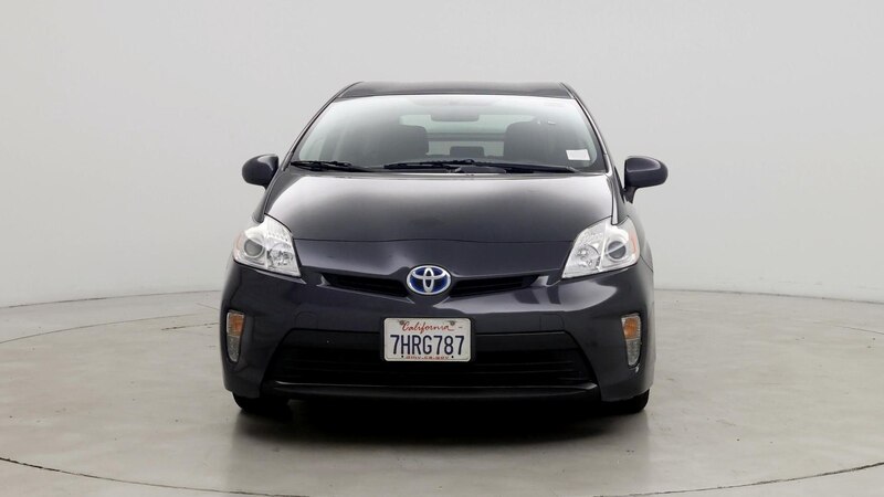 2015 Toyota Prius Two 5