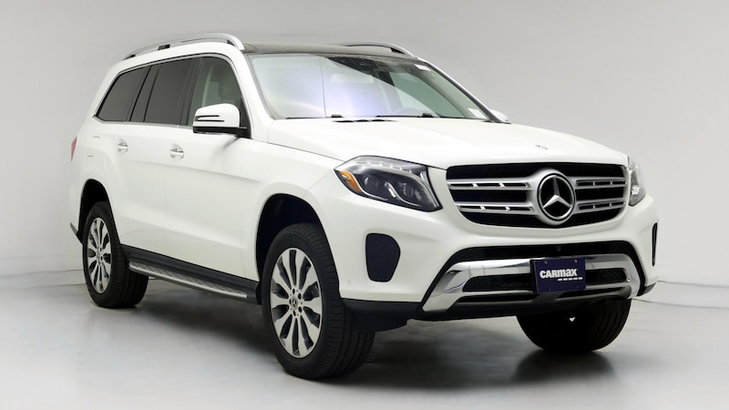 2019 Mercedes-Benz GLS 450 Hero Image