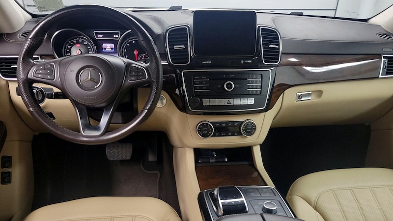 2019 Mercedes-Benz GLS 450 9