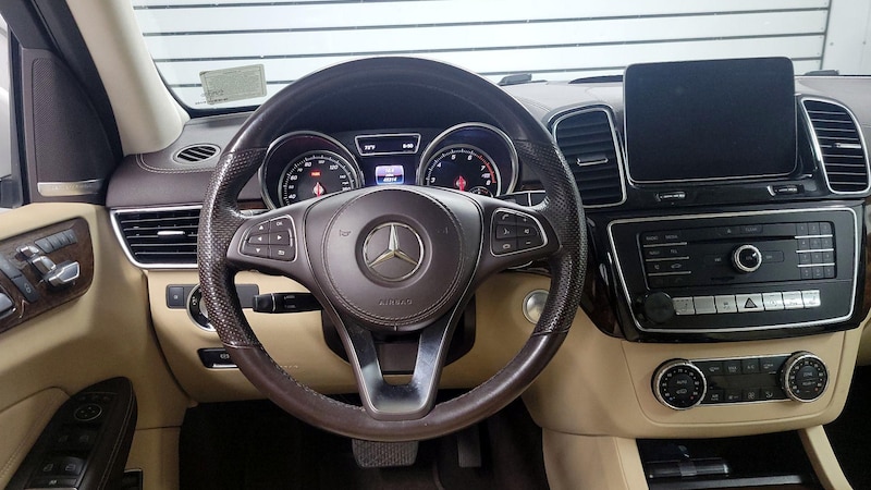 2019 Mercedes-Benz GLS 450 10