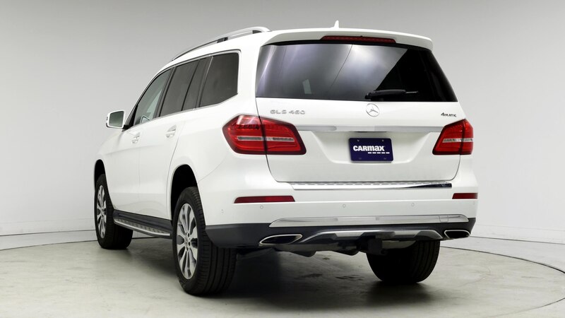 2019 Mercedes-Benz GLS 450 2