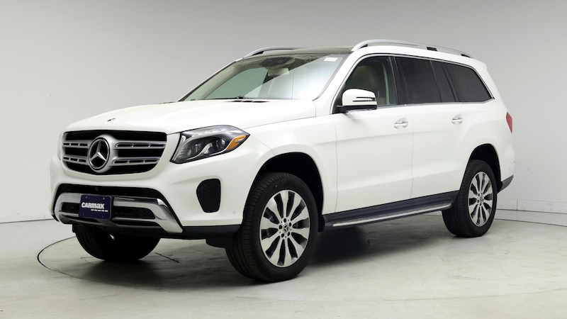 2019 Mercedes-Benz GLS 450 4