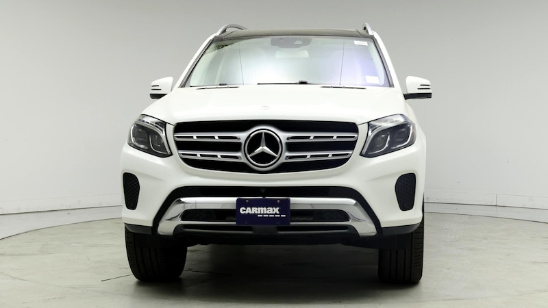 2019 Mercedes-Benz GLS 450 5